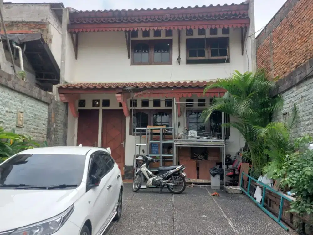 Dijual Rumah siap huni di Jakarta Selatan