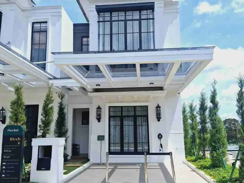The Mutiara Bogor/Pinehill Residence Bogor Perumahan Terbaik & Nempel di Sebelah Toll Bogor Selatan Summarecon (0 KM Toll Summarecon Bogor Selatan)