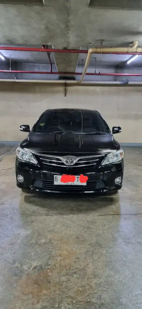Toyota altis G 2013 AT