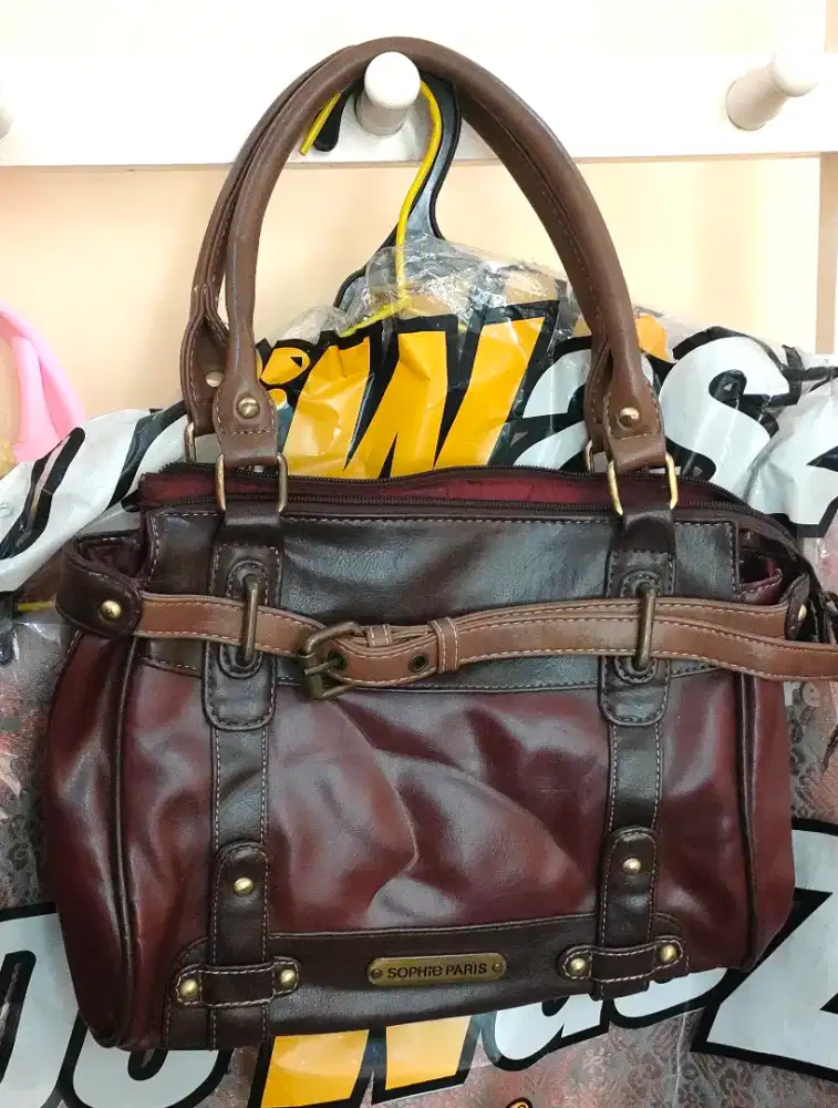 Tas santai wanita wiken