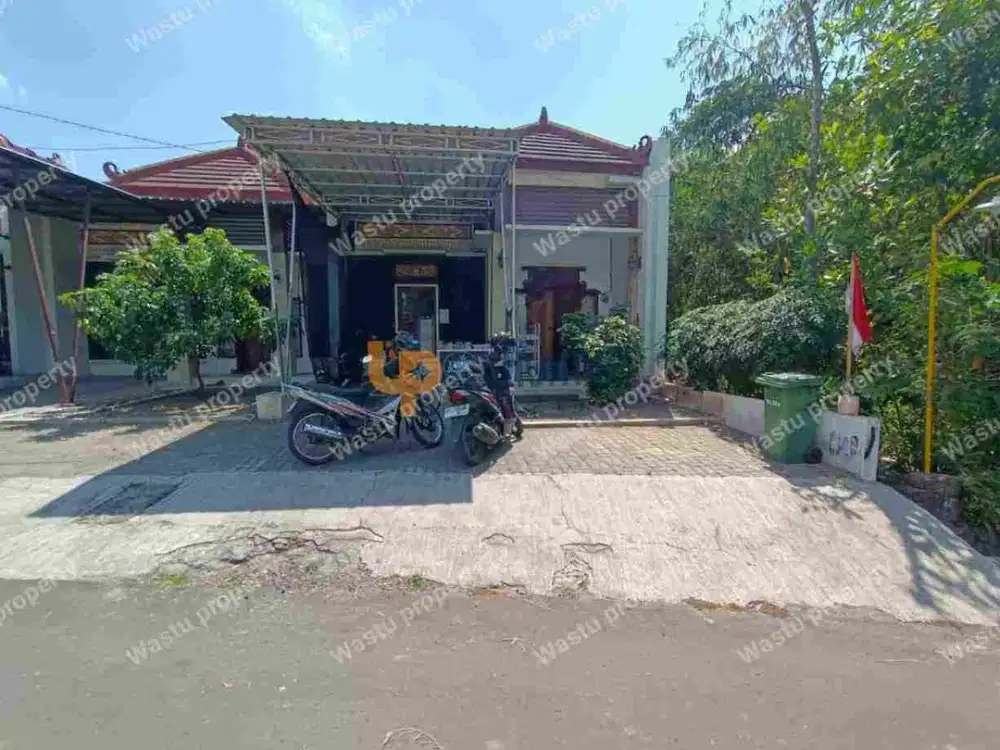 DIJUAL LELANG RUMAH MURAH DI PRAMBANAN