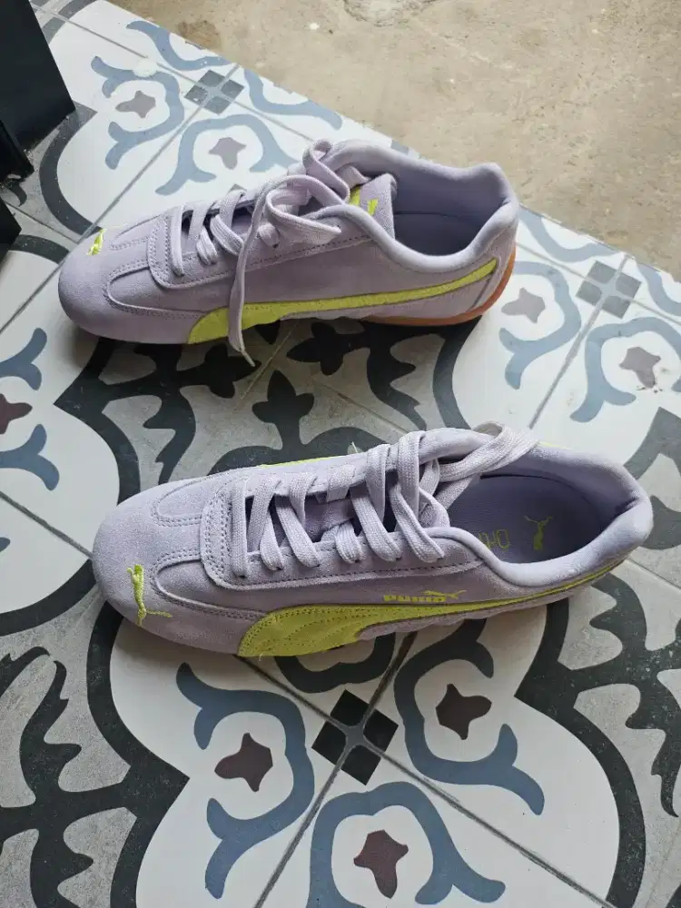 Sepatu speedcat woman 38