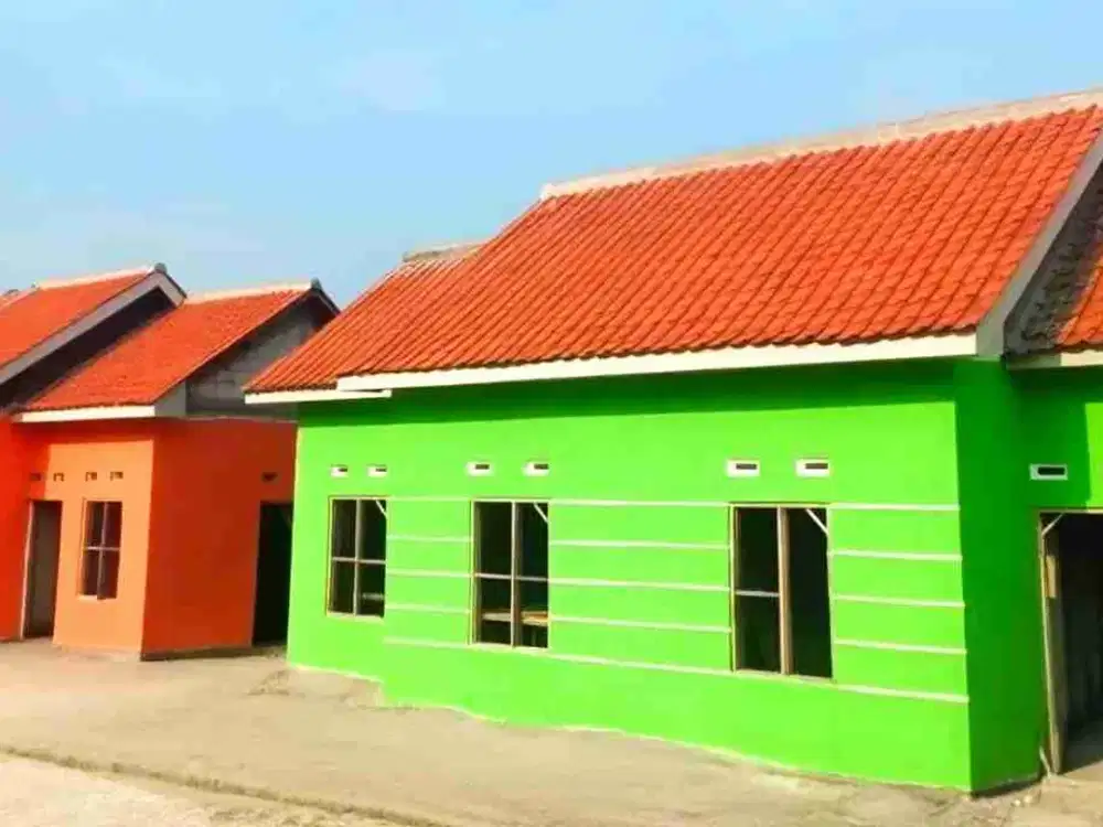 rumah  murah subsidi  dekat solo dan kampus Uns di sroyo