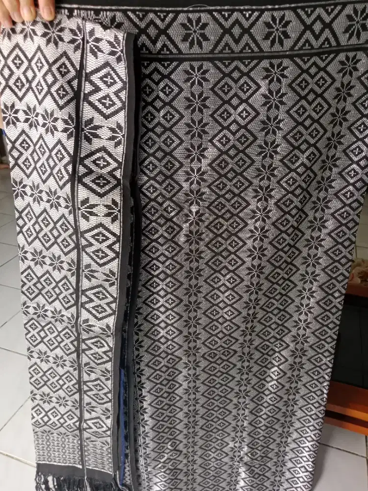Songket Melayu Asli, ANTIK