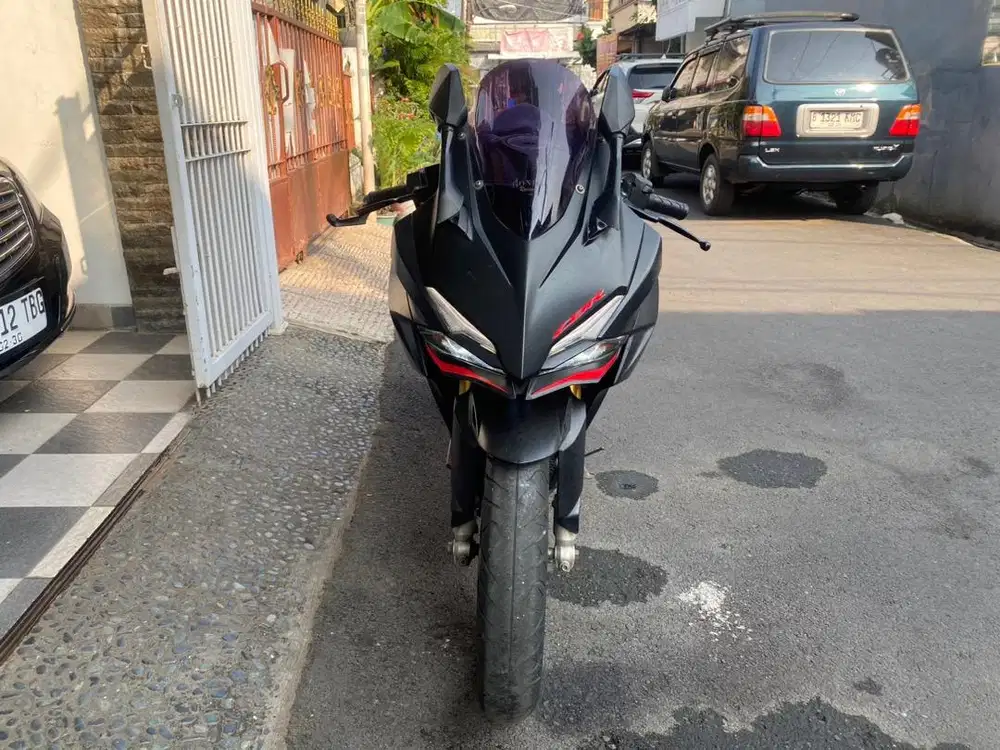 Honda CBR250RR 2020