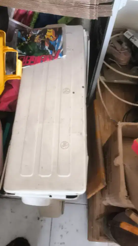 Penampongan ac bekas