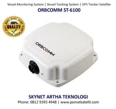 Vessel Tracking System Orbcomm ST6100 | VMS Tracking Orbcomm ST6100