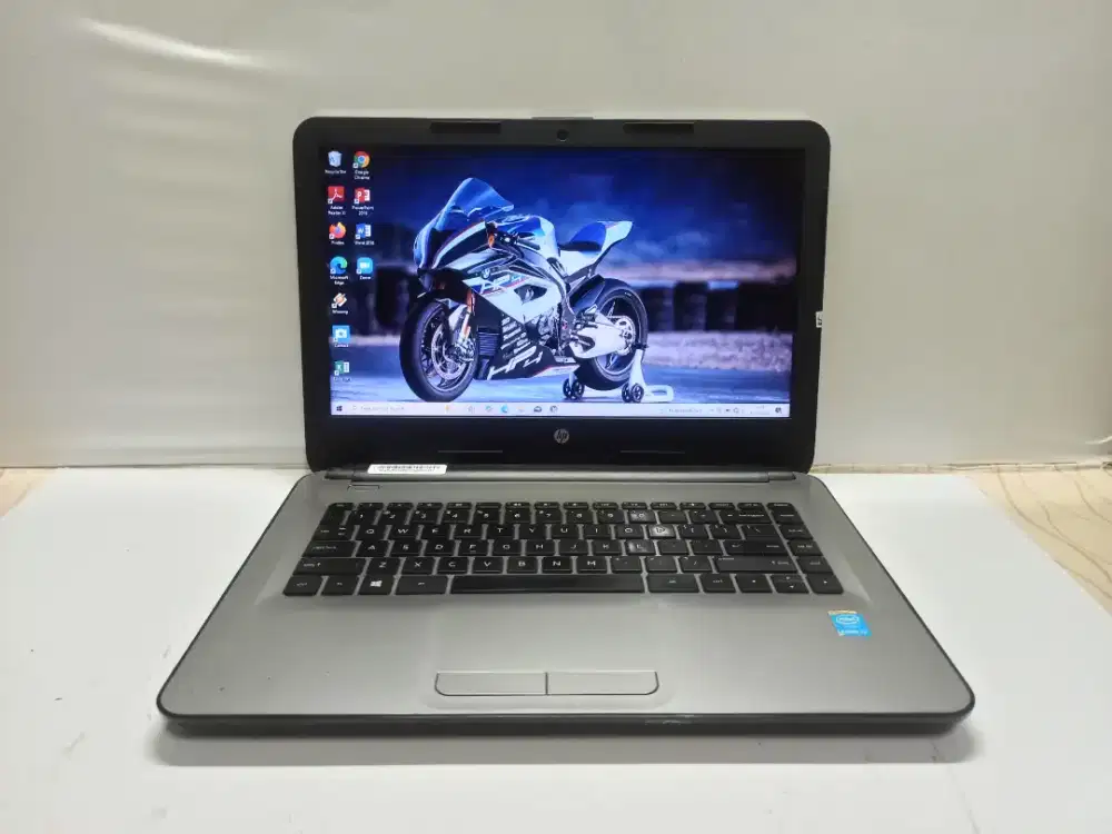 Laptop sekolah /mahasiswa.. Hp Notebook 14 i3 Gen5 /8GB /128 GB /500GB