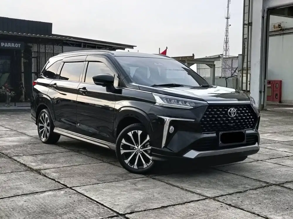 Avanza Veloz Q TSS 1.5 AT 2022