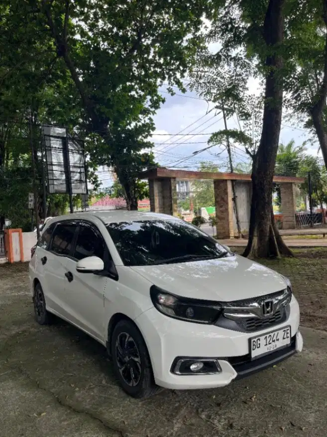 MOBILIO E MATIC 2018