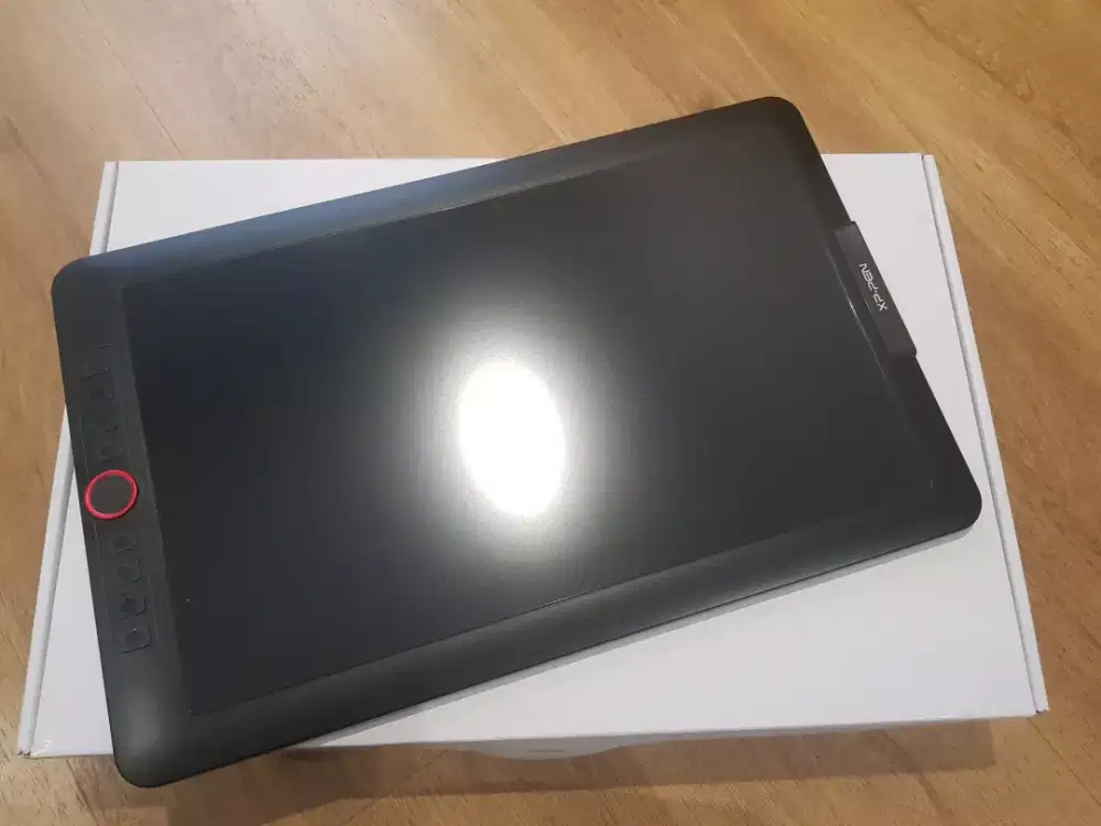 DIJUAL PRELOVED XP-PEN ARTIST 15.6 PRO 2022