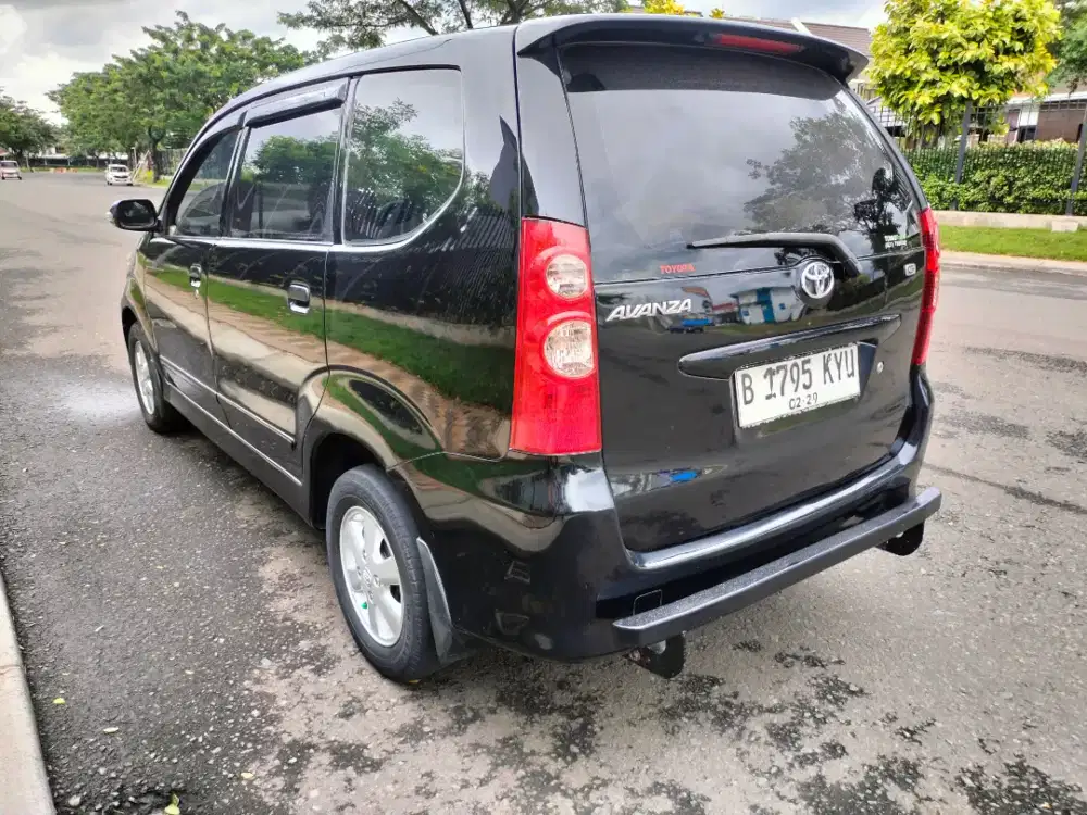 Toyota Avanza 2006 Bensin