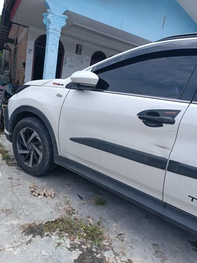 Toyota Rush 2020 Bensin