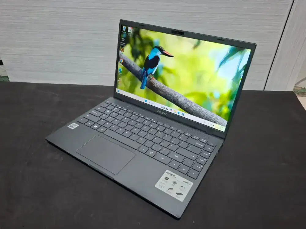 LAPTOP AXIOO MYBOOK HYPE 3 PROCESSOR INTEL CORE I3 GEN-10 RAM 8GB