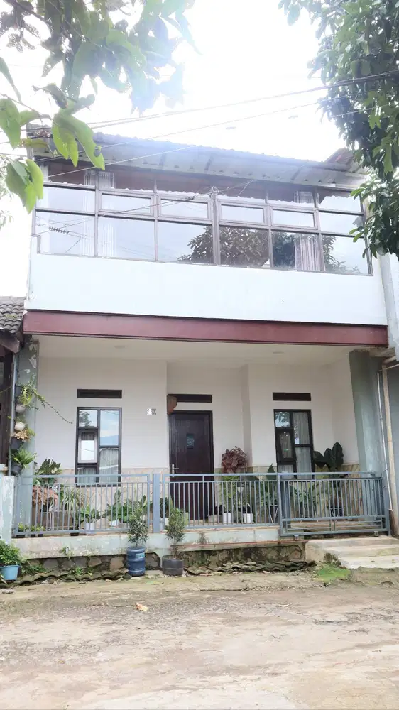DIJUAL CEPAT RUMAH PRIBADI 2 LANTAI