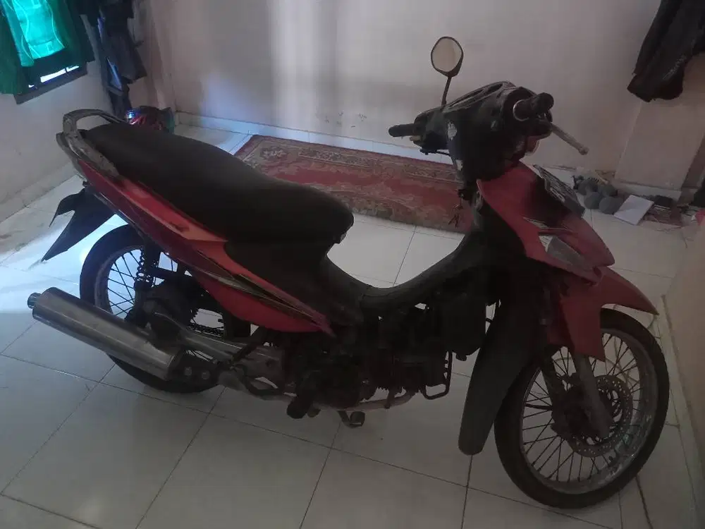 Di jual Motor Smash Titan Kualitas terbaik