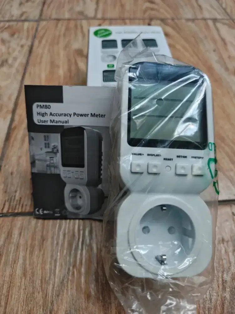 Power Meter PM80 OkayLight