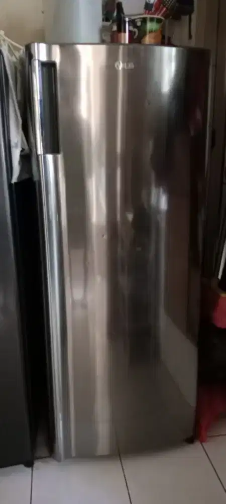 Frizer LG super dingin