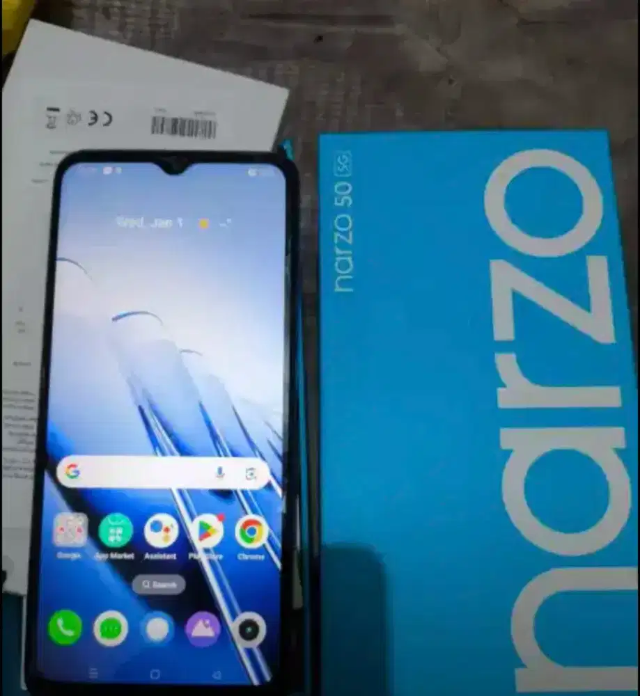 Realme Narzo 50 5g