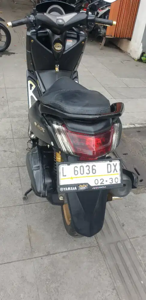 N max th 2020 mulus pool pjk baru