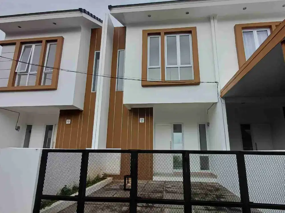 dijual rumah baru siap huni prima harapan regency Bekasi Utara