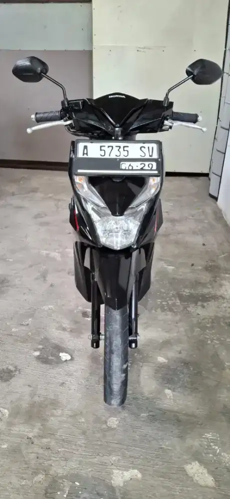 BEAT 2019 ( ISTIMEWA ) km rendah