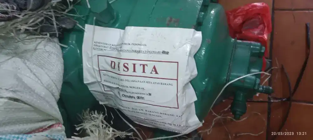 Kompresor pendingin 40 Hp