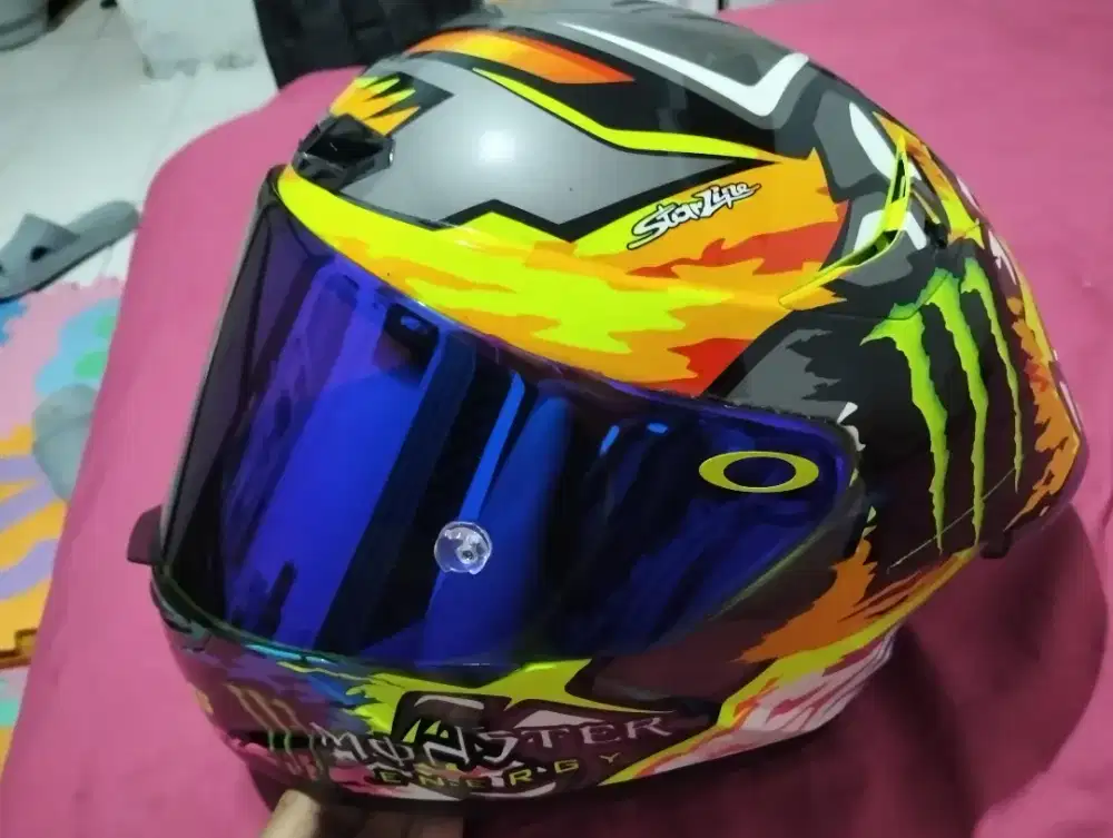 Jual Helm KYT TT Course