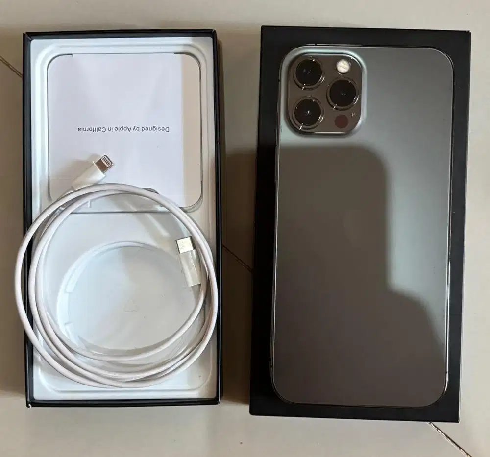 Iphone 12 Pro max 128gb Ibox