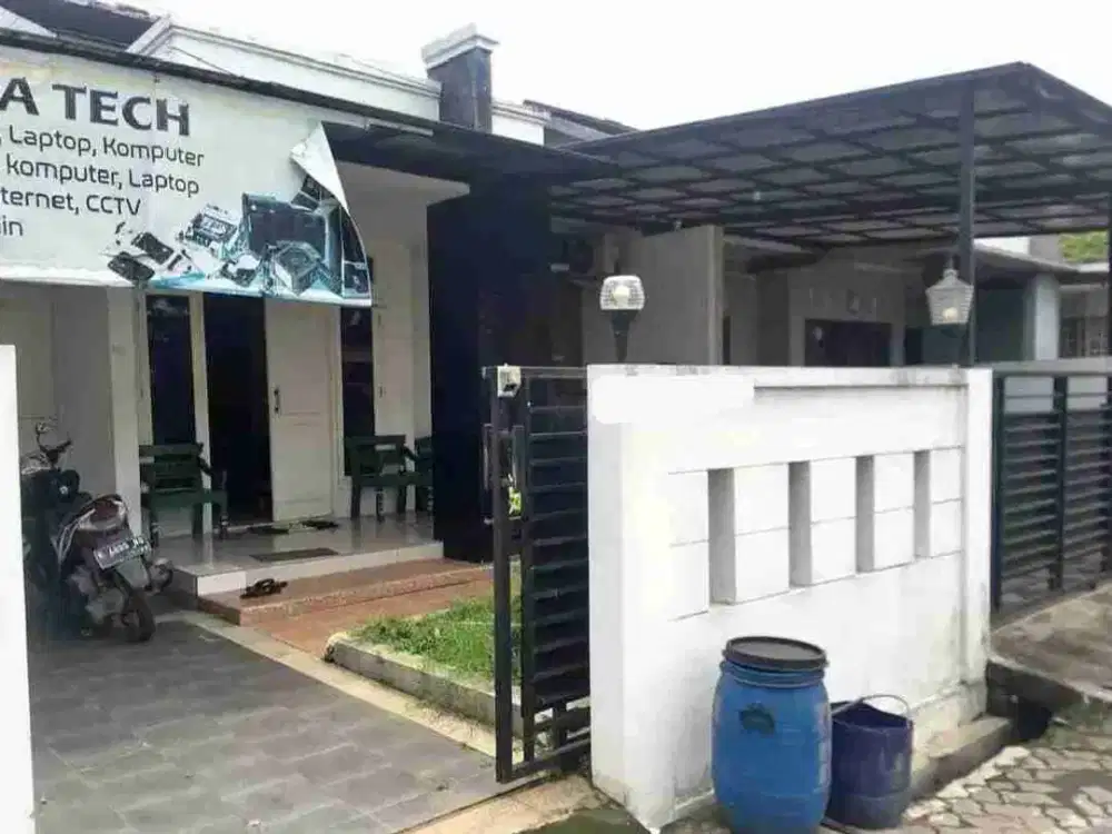RUMAH SEWA BERUANG BEBAS BANJIR DEKAT SIMPANG LIMA
