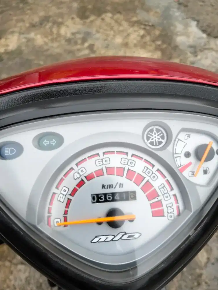 Jual Mio Sporty 2010