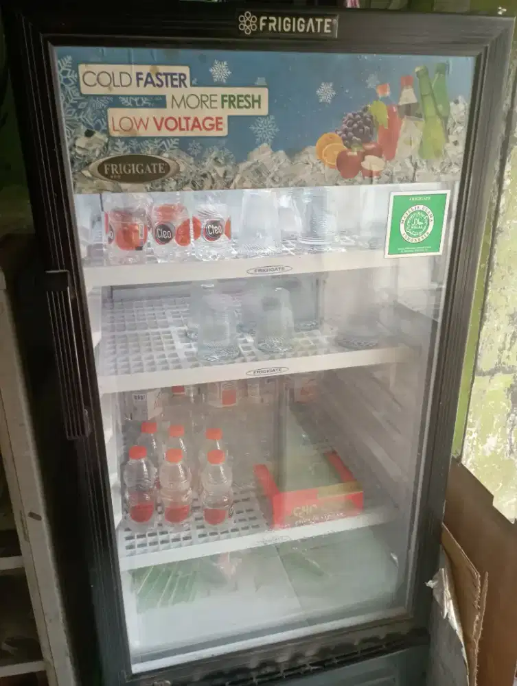 Dijual pendingin minuman