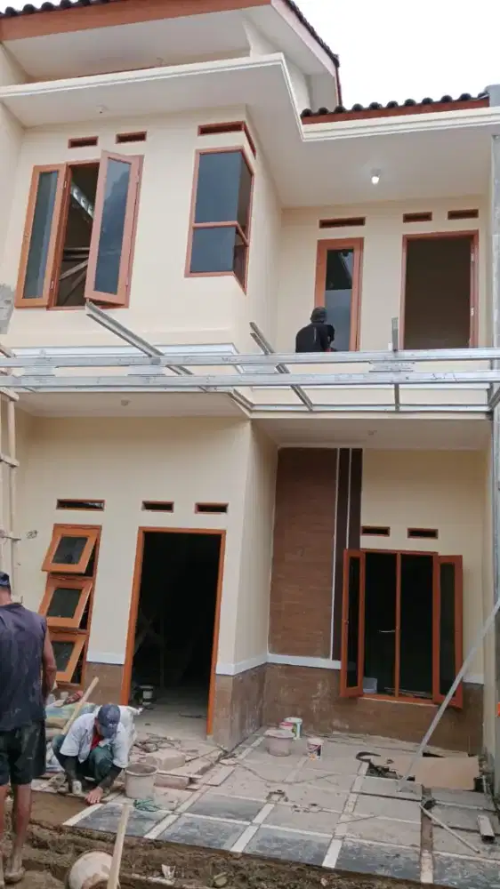 Rumh Lb75M² Kranggan Cibubur aksesMobil