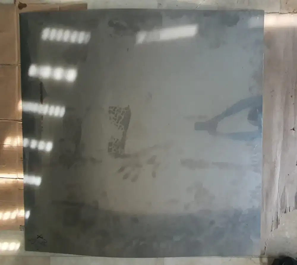 Plat Stainless Stenlis Stenles SUS 316L Tebal 1.5mm