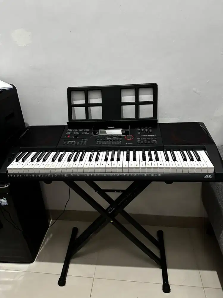 Dijual Keyboard Casio CT-C3000 – Pemakaian 2 Bulan, Mulus!