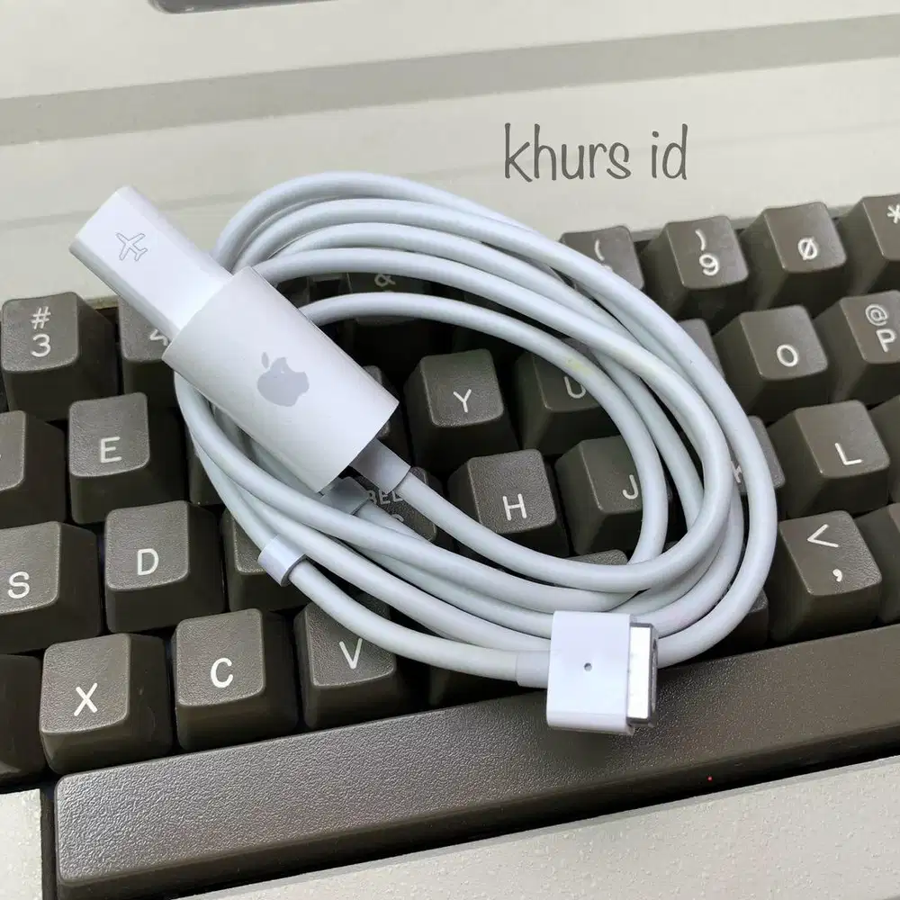 apple magsafe cable airline for macbook original