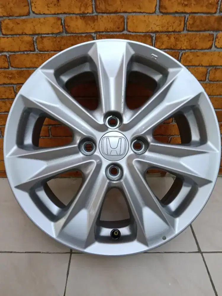 Velg honda jazz gen 2