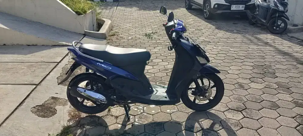 Mio Sporty 2005 Istimewa