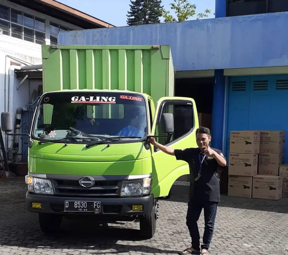 Mencari kerjaan driver