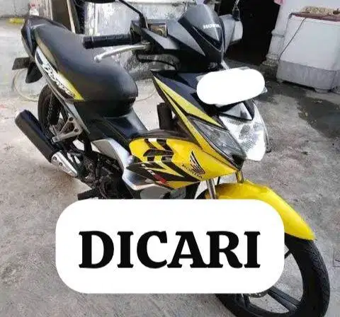 DI CARI HONDA BLADE RAMPING 2009 KE ATAS HONDA BLADE 2011
