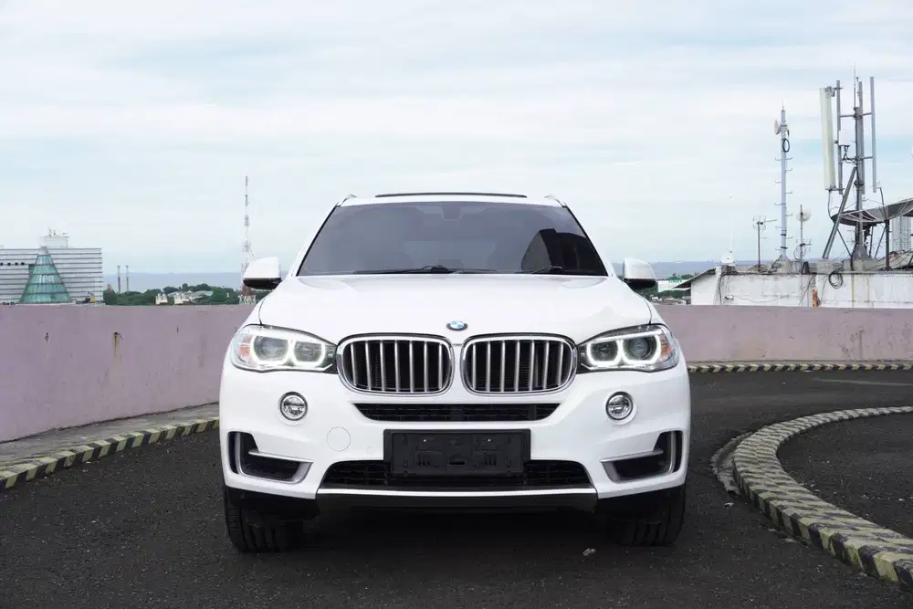 PAJAK=AGUSTUS BMW X5 Xdrive Xline 2015 SUNROOF bmw X 5 2015 Odo=53k