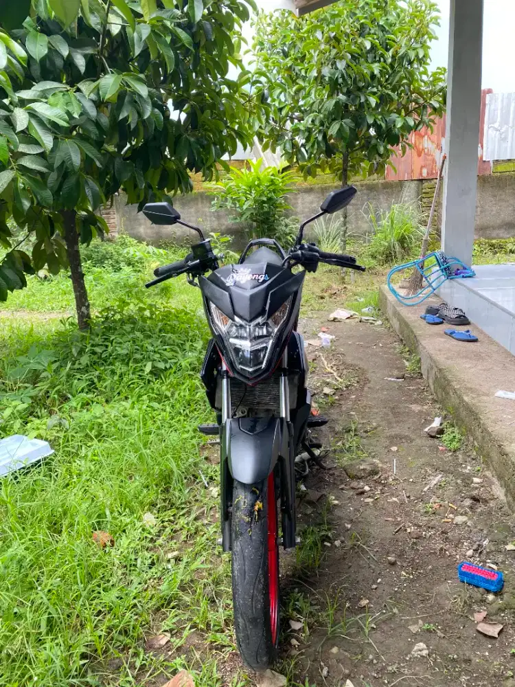 Jual motor sonic 150