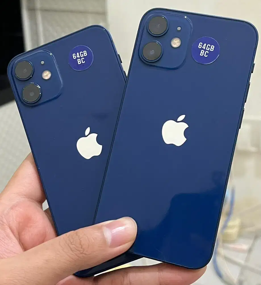 BEACUKAI IPHONE 12 MINI