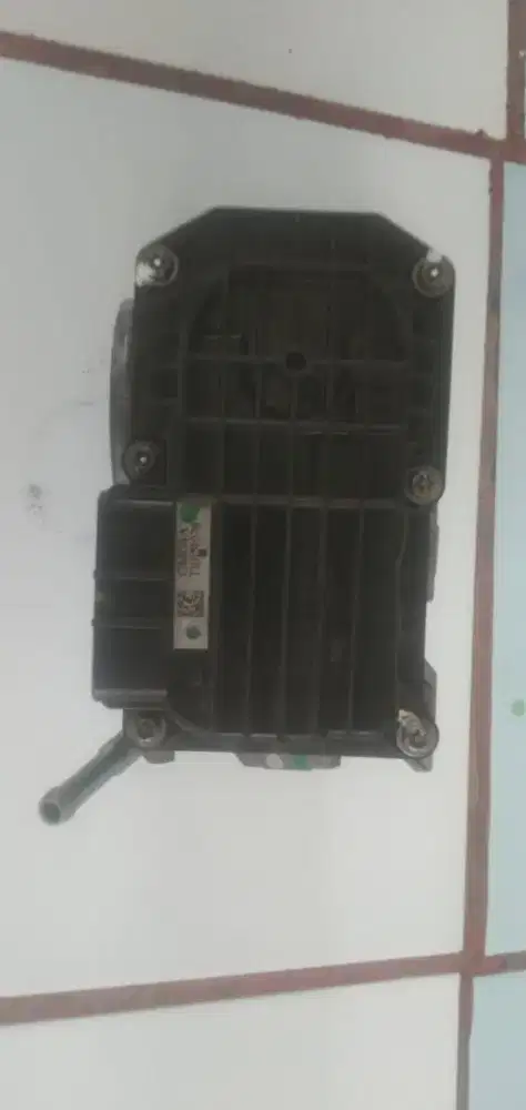 Throotle body brio copotan 2018