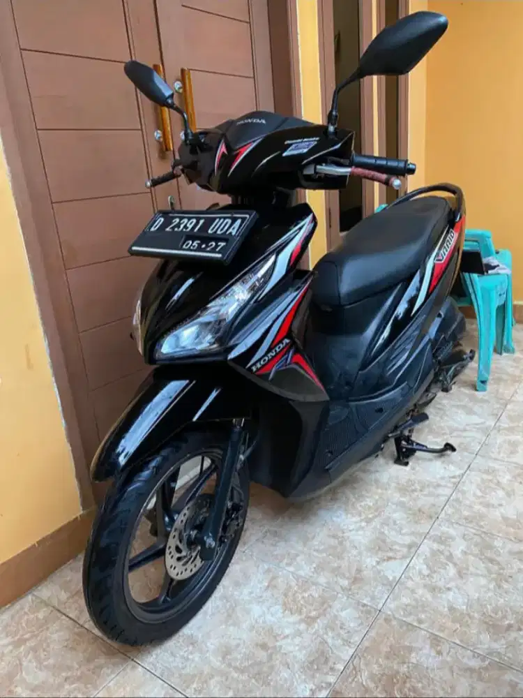 Vario idling stop tahun 2017