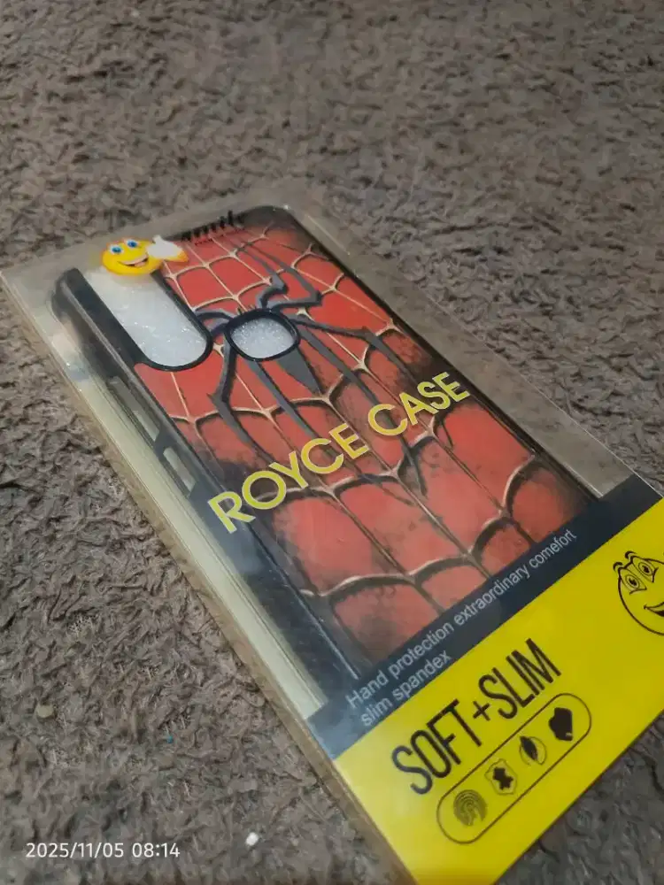 Hard Case Karakter Vivo V15