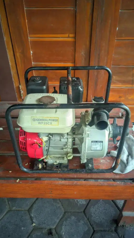 General power wp 20 cx