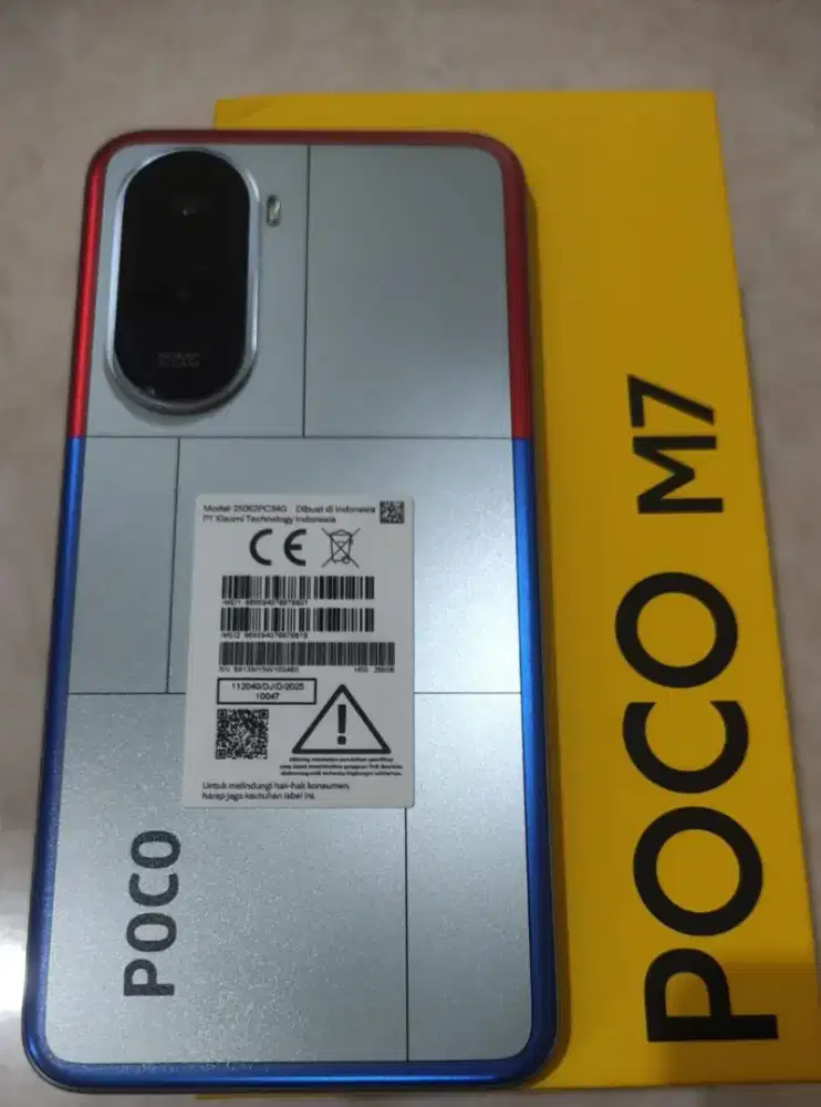 POCO M7 COD CIPINANG
