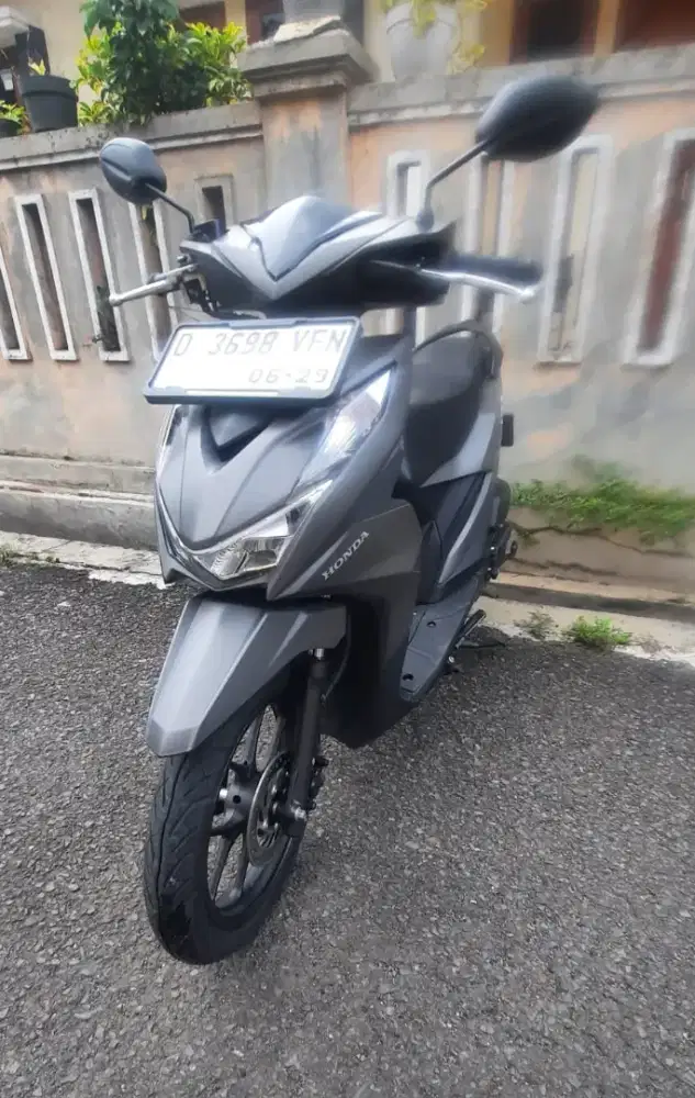 HONDA BEAT ESP CBS ISS DELUXE 2024