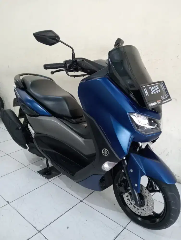 Yamaha All New NMAX 2022